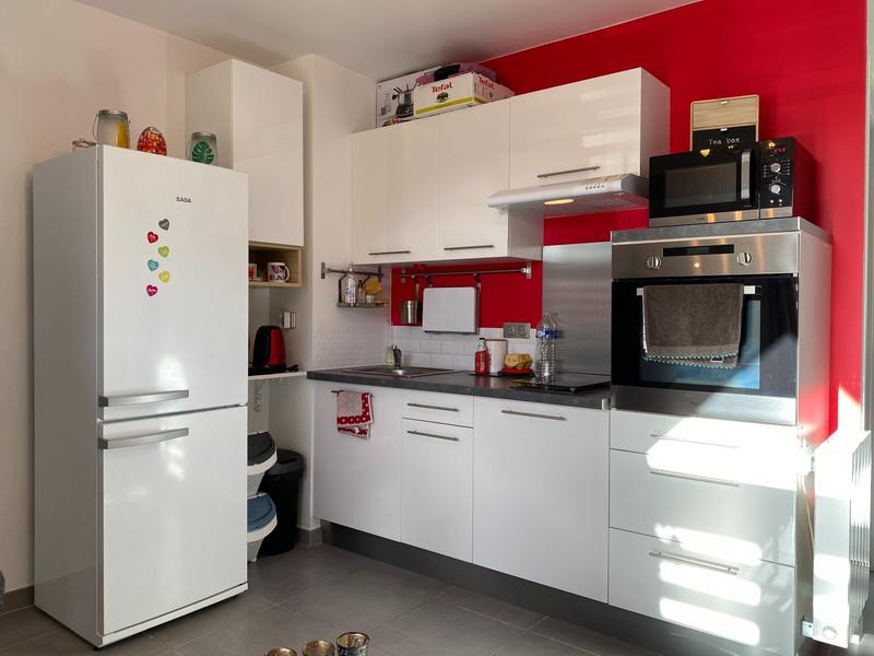 Appartement - 32 m² - 2 pièces