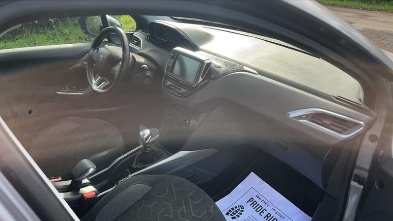 Peugeot 2008 1.5 BlueHDi 100 Style