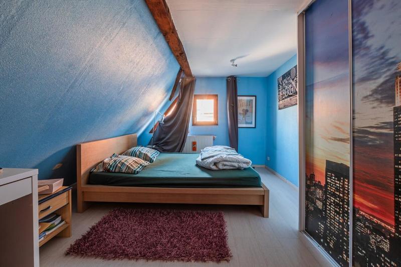 Maison ancienne - 159 m² - 7 pièces