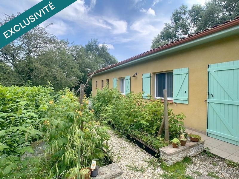 Maison - 151 m² - 4 pièces