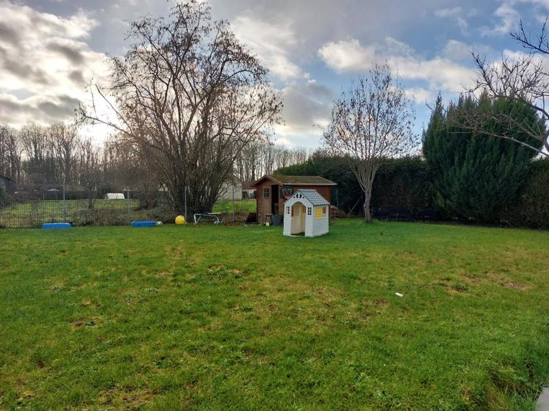 Maison - 85 m² - 5 pièces