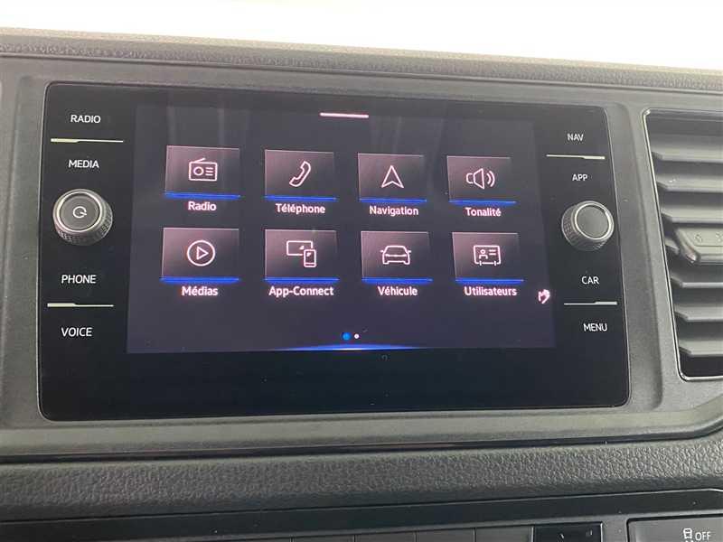 Volkswagen Crafter Van 30 L3h2 2.0 Tdi 140 Ch Business