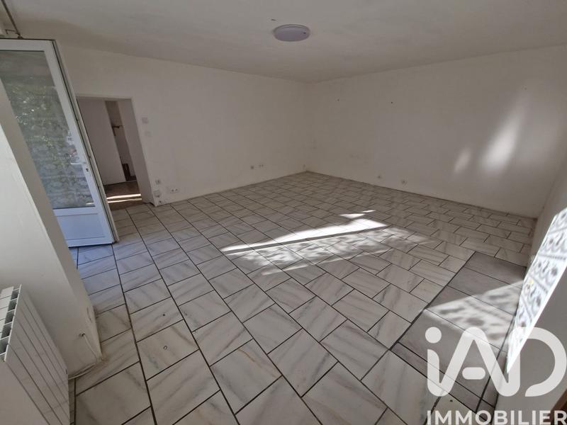 Maison de village - 124 m² - 3 pièces