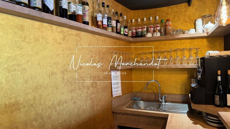 Local commercial - 110 m² - 1 pièce
