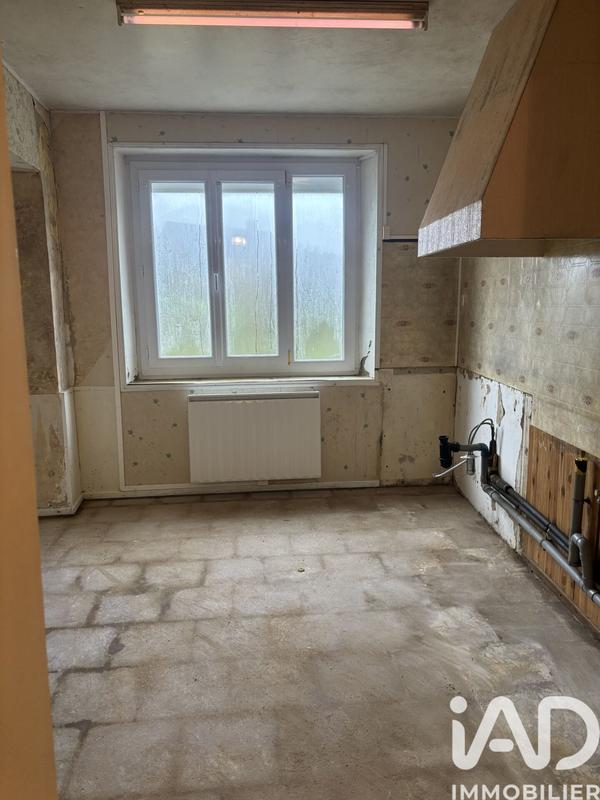 Maison - 63 m² - 4 pièces