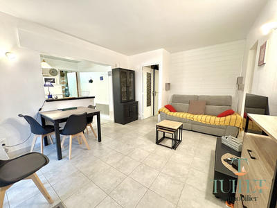 Appartement - 46 m² - 3 pièces