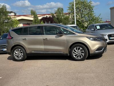 Renault Espace V 1.6 Tce 200 Energy Intens Edc