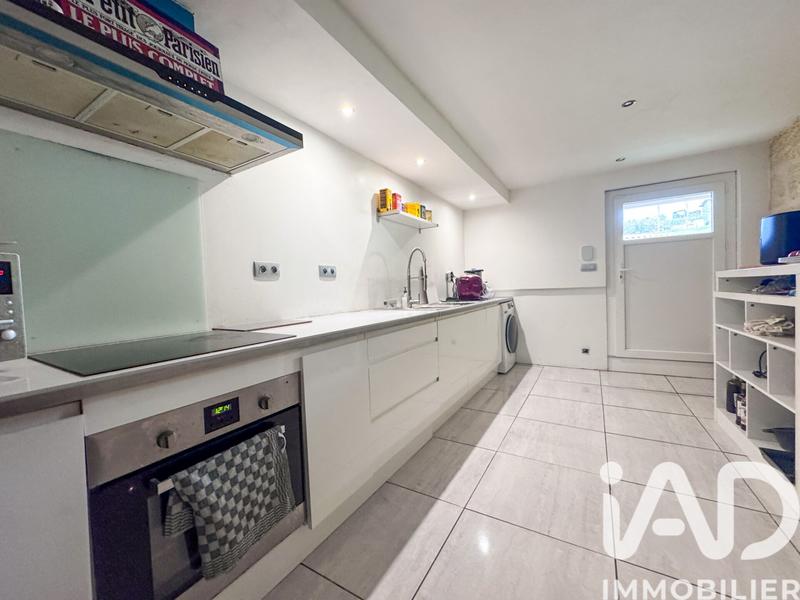 Maison de ville - 228 m² - 6 pièces