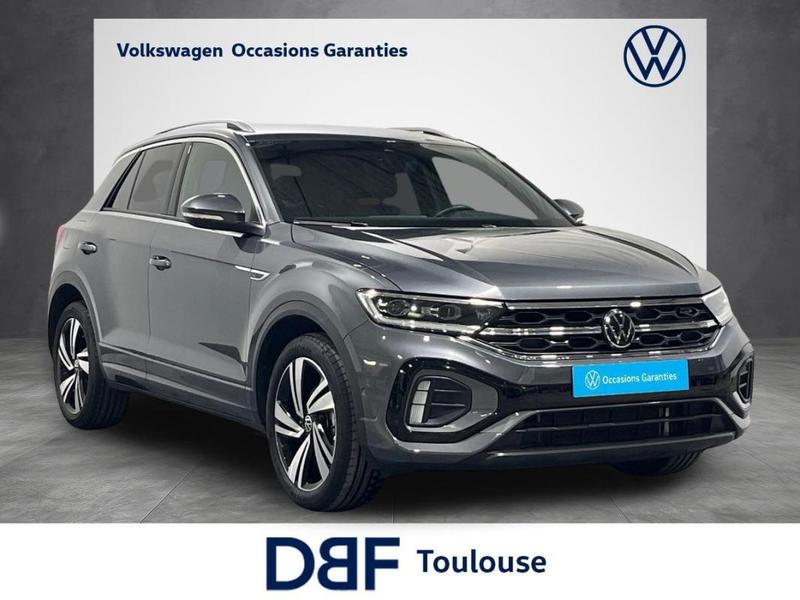 Volkswagen t-Roc 1.5 Tsi Evo 150 Start/Stop Dsg7 R-Line