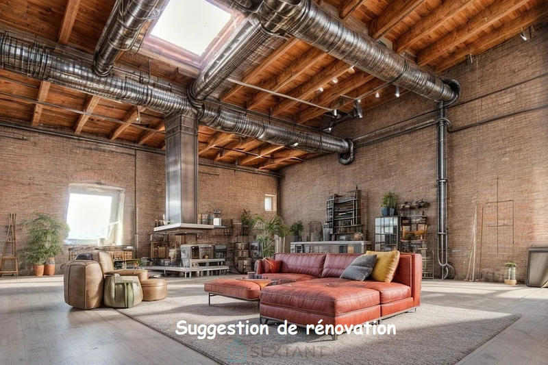 Maison - 73 m² - 4 pièces