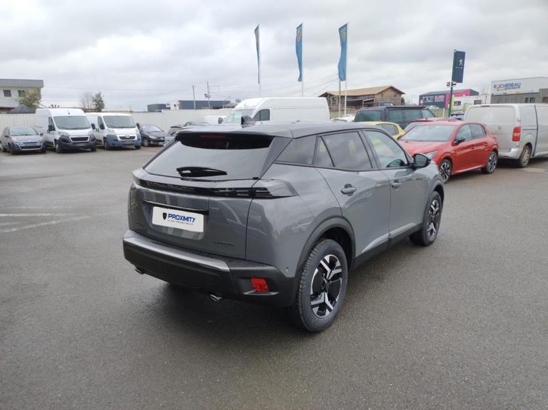 Peugeot 2008 II Hybrid 145 e-Dcs6 Allure