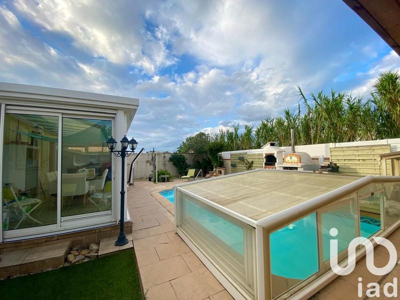 Maison - 103 m² - 3 pièces