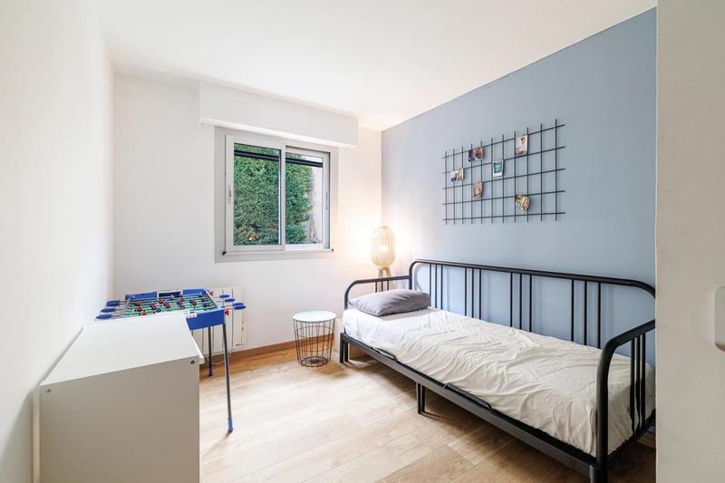 Appartement - 84 m² - 4 pièces