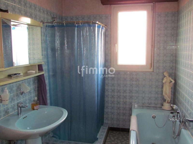 Maison - 153 m² - 7 pièces