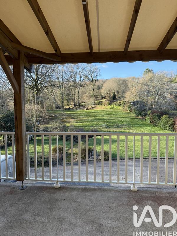 Maison - 167 m² - 7 pièces