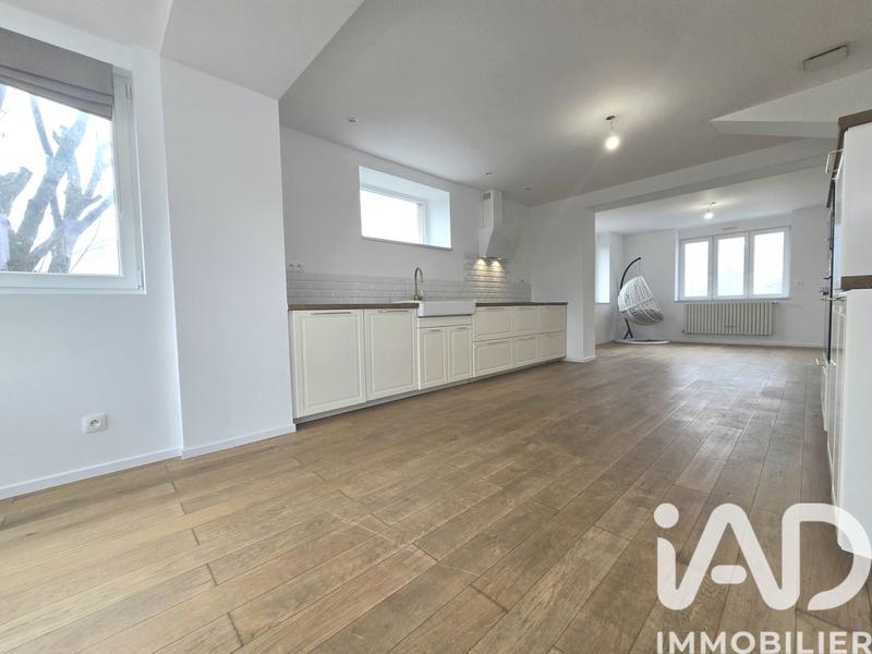 Maison de ville - 138 m² - 5 pièces