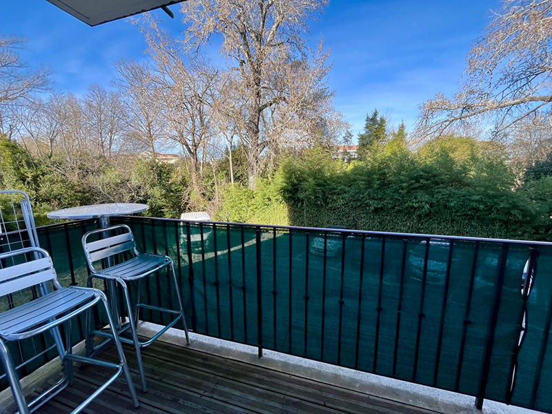 Appartement - 40 m² - 2 pièces