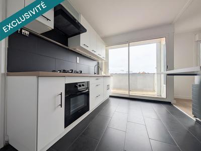 Appartement - 67 m² - 3 pièces