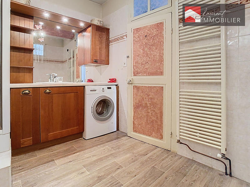 Maison - 95 m² - 3 pièces