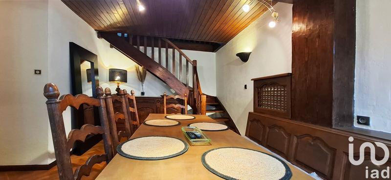 Duplex - 132 m² - 6 pièces