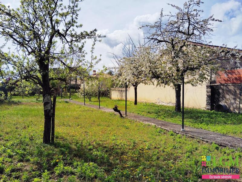 Maison de village - 127 m² - 4 pièces