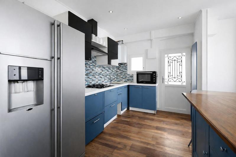 Appartement - 59 m² - 5 pièces