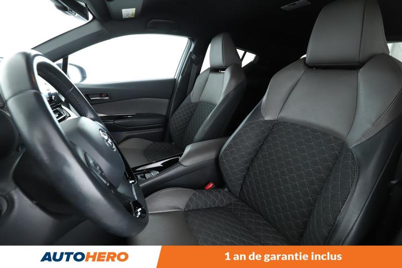 Toyota c-Hr 1.8 Hybride Distinctive 122 ch