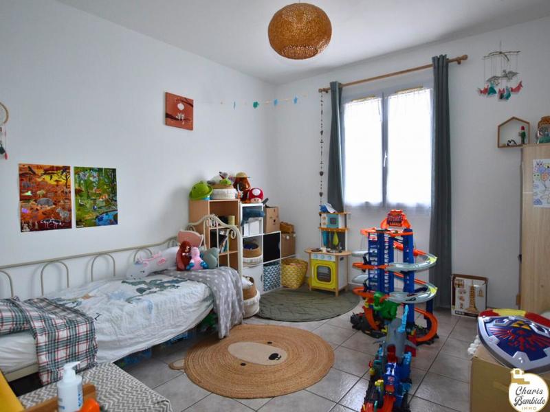 Maison - 125 m² - 6 pièces