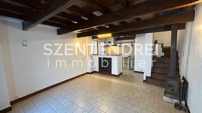 Maison ancienne - 42 m² - 2 pièces