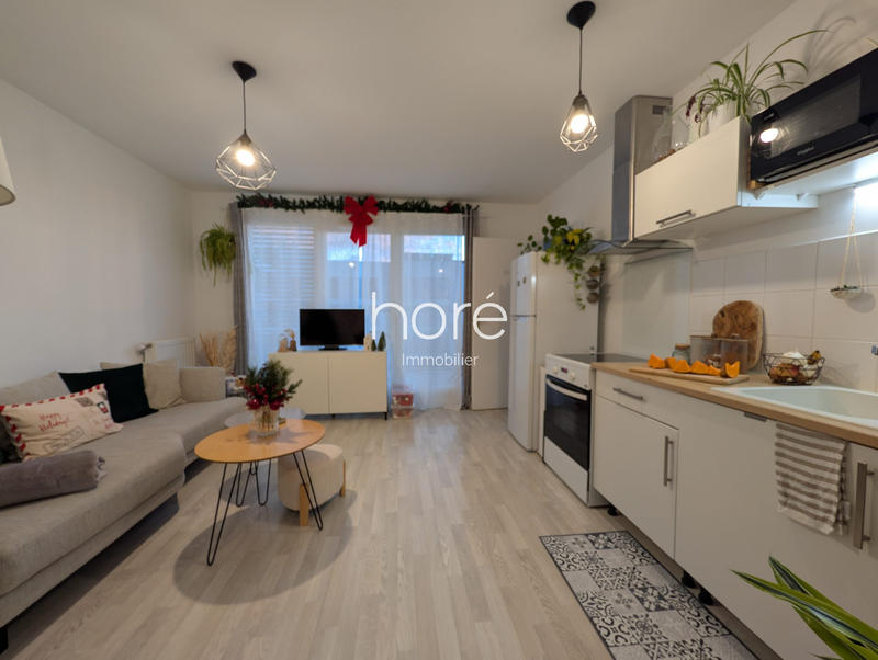 Appartement - 38 m² - 2 pièces