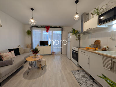 Appartement - 38 m² - 2 pièces