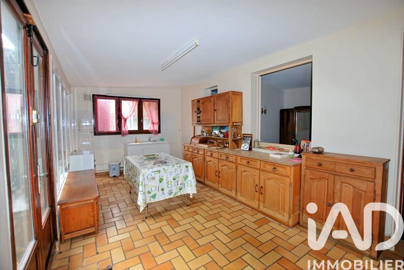 Maison - 110 m² - 4 pièces