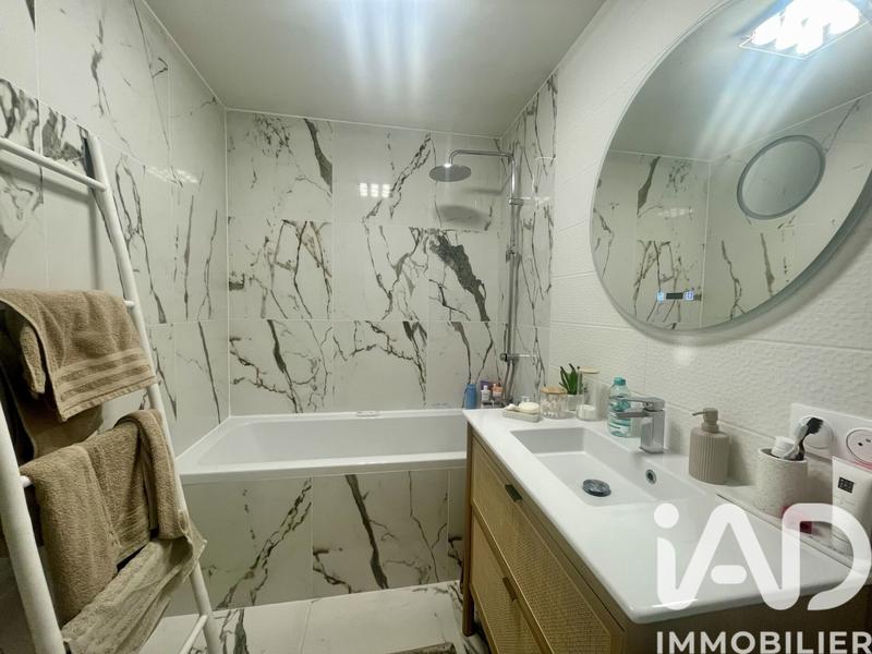 Appartement - 69 m² - 3 pièces