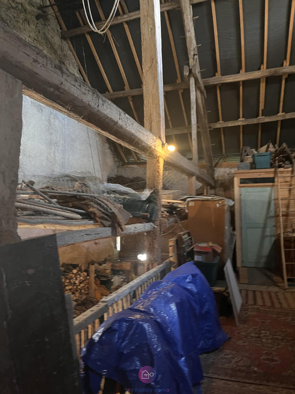 Ferme - 174 m² - 8 pièces