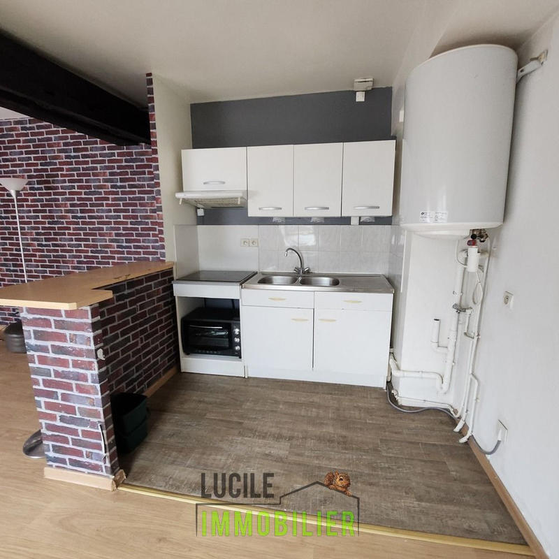 Appartement - 31 m² - 2 pièces