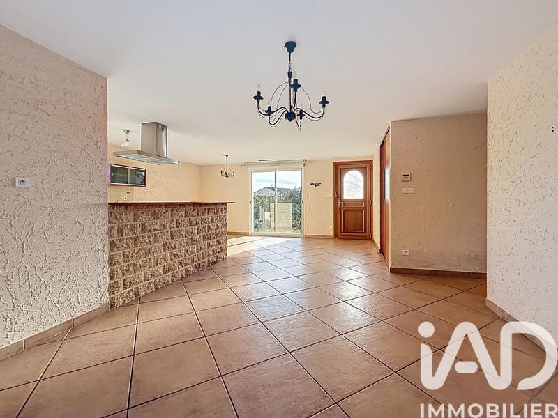 Maison - 86 m² - 4 pièces