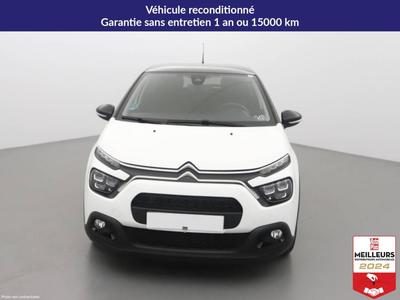 Citroen C3 1.2 Puretech 83ch s&amp;S Max