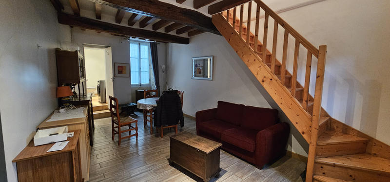 Maison de village - 54 m² - 4 pièces