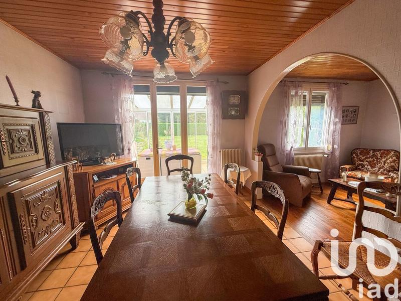 Maison - 63 m² - 3 pièces