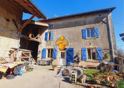 Maison - 97 m² - 4 pièces