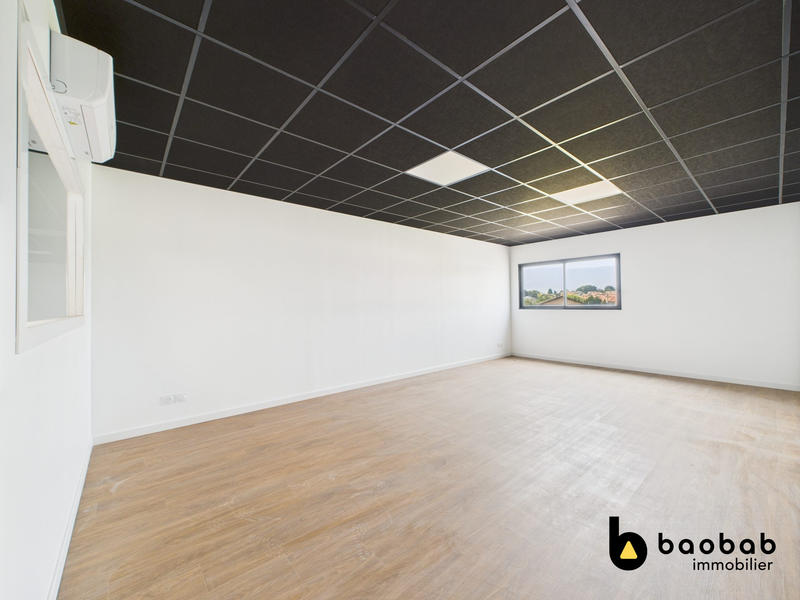 Local d'activités - 400 m²