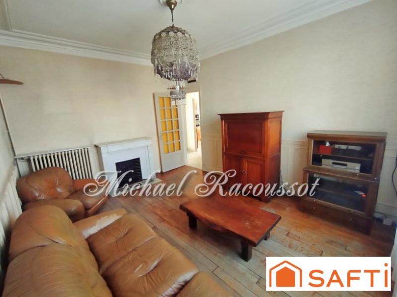 Maison - 185 m² - 6 pièces