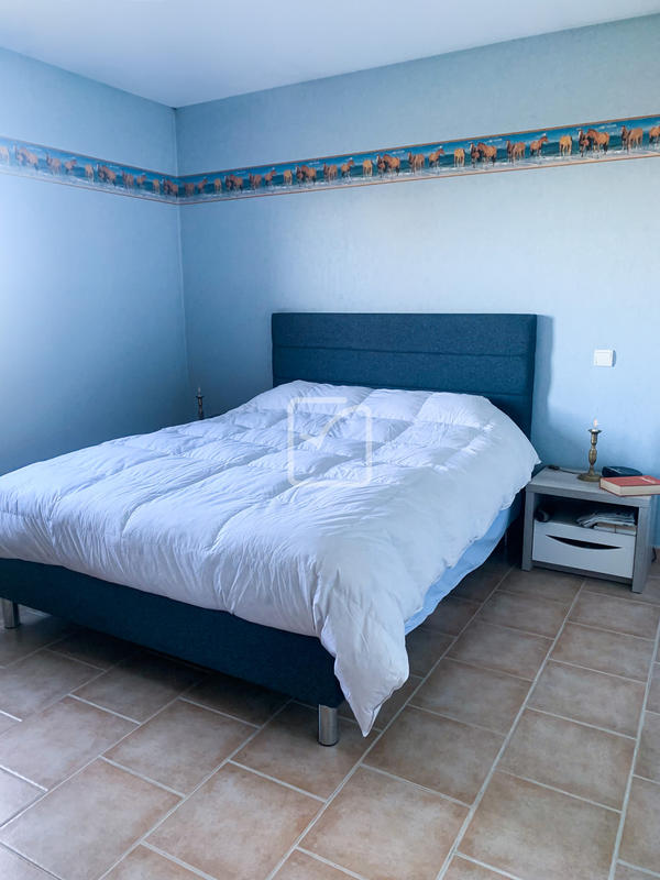 Viager - Maison - 125 m² - 7 pièces