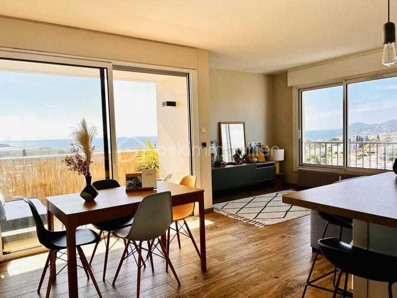 Appartement - 71 m² - 3 pièces