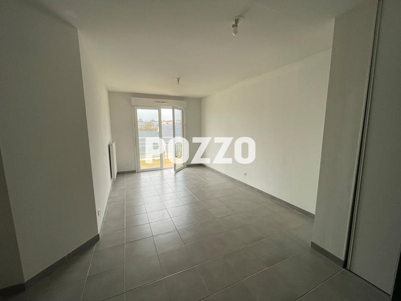 Appartement - 57 m² - 3 pièces