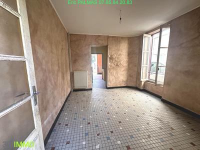 Maison - 67 m² - 3 pièces