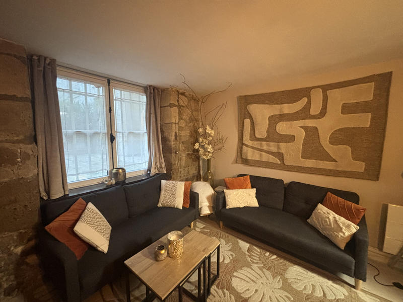 Appartement - 28 m² - 1 pièce