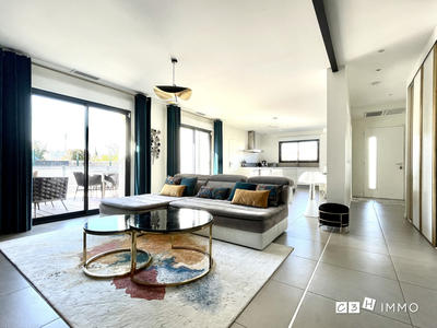 Maison - 154 m² - 5 pièces