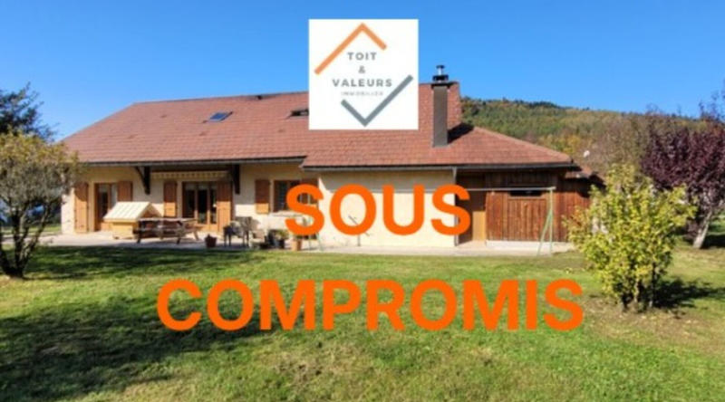 Maison - 145 m² - 7 pièces