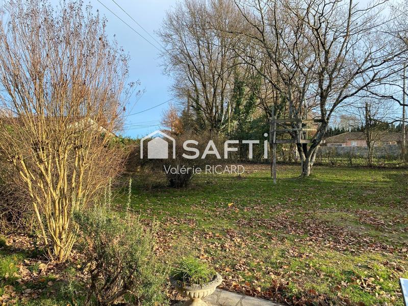 Maison - 129 m² - 6 pièces